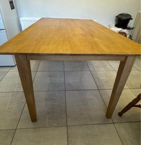 Very Solid 5Ft Kitchen Dining Table - Can Deliver