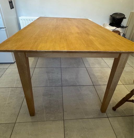 Various Sized Kitchen Dining Tables Available - Can Deliver