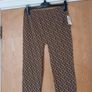 Pep & Co Leggins.   S.L. 14-16.   B.N.W.T. Image 2
