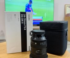 Sigma 24-70mm F2.8 DG DN II Art (Sony)