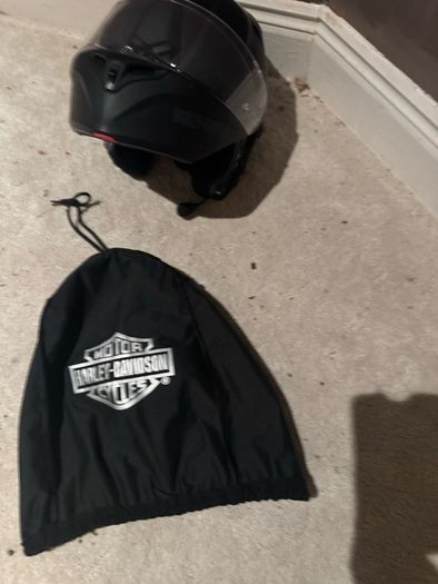 Harley Davidson Helmet