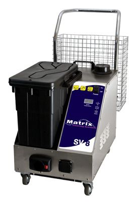 Matrix SV8 - Professional Steam Cleaner for sale