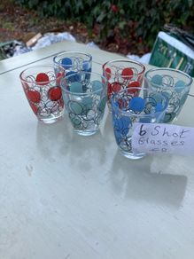 Shot Glasses