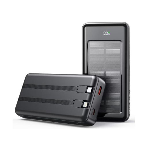 Solar PowerBank PC3-S, 27000wAh
