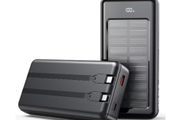 Solar PowerBank PC3-S, 27000wAh