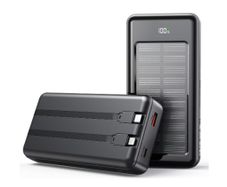 Solar PowerBank PC3-S, 27000wAh