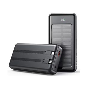 Solar PowerBank PC3-S, 27000wAh