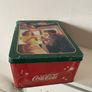 Vintage Coca Cola Metal box Image 3