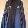 Leinster Rugby.  Official Canterbury Player Specification Presentation Windcheater Jacket.  Not A Leinster Jersey.  Collect In Dublin Or Receive Via Post. Image 8