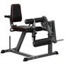 Seated Leg Extension and Curl Machine Image 2