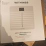 Withings Body Cardio- Wi-Fi Smart Scale with Body Composition & Heart Rate Weight Scale Image 2