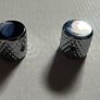 Charvel telecaster jackson Ibanez guitar chrome knob Image 2
