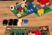 Lego Minecraft 21153 The Wool Farm
