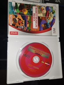 Namco Museum Remix Nintendo WII
