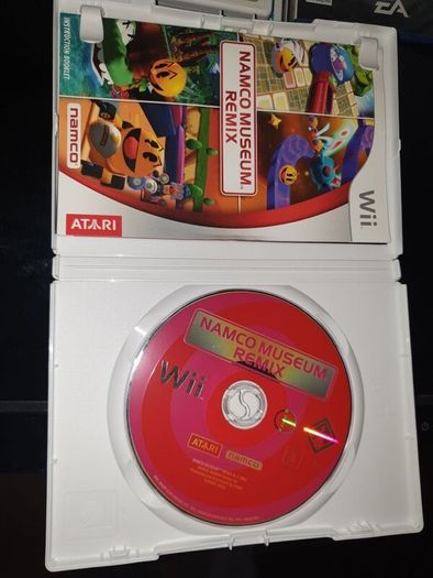 Namco Museum Remix Nintendo WII