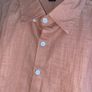 Mens long sleeved shirt Image 3