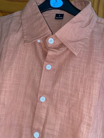 Mens long sleeved shirt