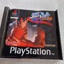 Street Fighter EX Plus PlayStation1 Ps1 PlayStation2 Ps2 Games Original Image 6
