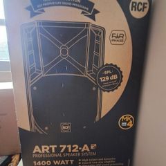 rcf 705-As 2 rcf 712-A Mk4