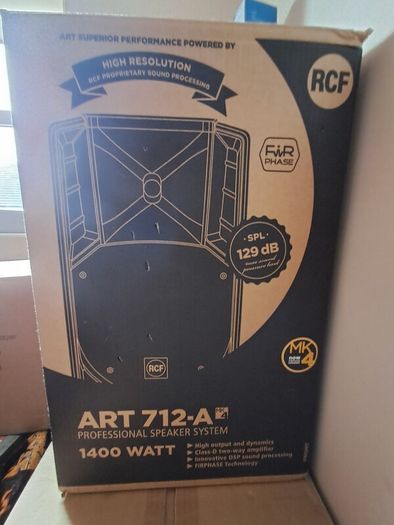 rcf 705-As 2 rcf 712-A Mk4
