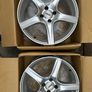tsw 5 spoke alloys Image 2