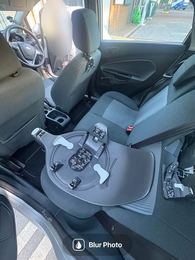 2011 Ford Fiesta