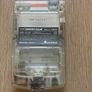 Nintendo Gameboy Color Clear CGB-001 + Flash Card 4GB Image 3