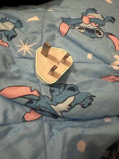 Charger plug