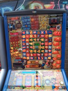 fruit machine