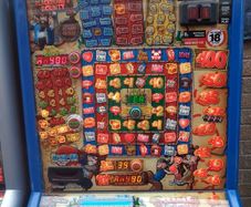 fruit machine