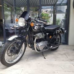 Kawasaki w650 2002