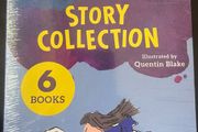 Roald Dahl story Collection - 6 books