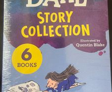 Roald Dahl story Collection - 6 books