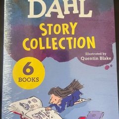 Roald Dahl story Collection - 6 books