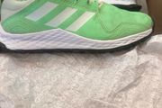 Girls Adidas Youngstar Hockey Shoes Size UK 2