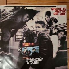 New Kids On The Block Hangin Tough