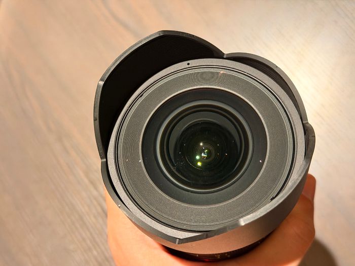 Samyang MF 14mm f/2.8 - Nikon Z Fit