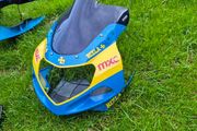 suzuki gsxr plastic