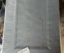 kitchen press doors