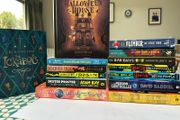 Assorted kids books