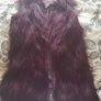 Noisy May Luxury Faux Fur Gilet - Size Small UK 10, Brand New, AV Image 2