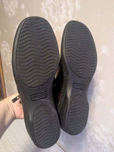 Notton ankle boots size 5