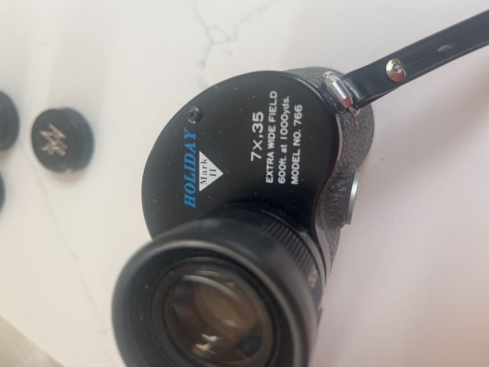 Swift Holiday Mark II binoculars