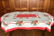 Pre-loved Rectangle Table Cloth