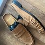 YSL Suede loafers Image 2
