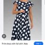 Coco Doll Occasion dress Brand new with tags Image 3