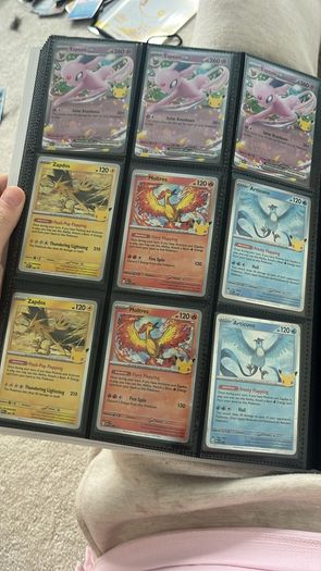 pokemon cards