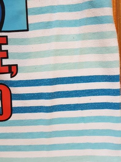 Age 7-8 Official Mario Teeshirt