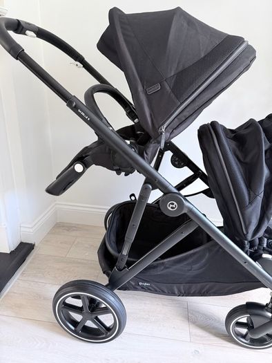 Cybex gazelle s