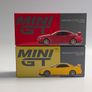 2x Mini GT Skyline R34 GTR Image 6